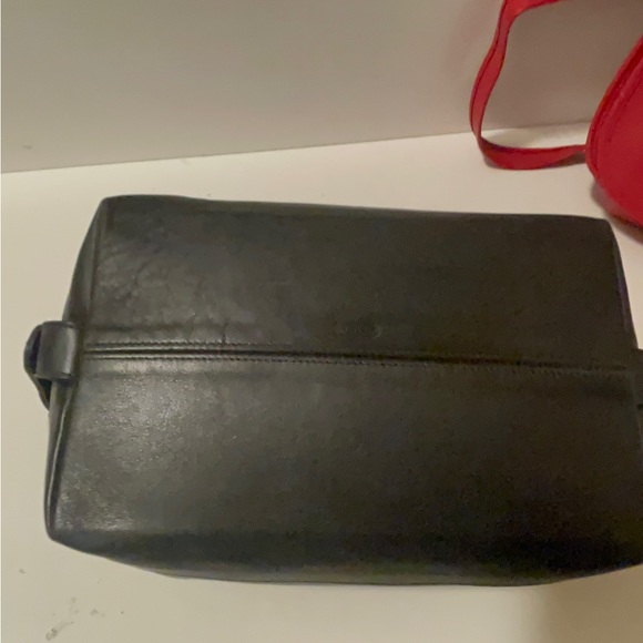 Coach Bags Coach Mens Leather Toiletry Large Inside Can Fit A Lot